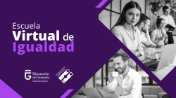 Diputación abre un espacio gratuito de formación on-line en materia de igualdad