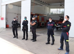 El Ayuntamiento de Almuñécar realizará las pruebas de diagnostico del Covid 19 a la plantilla de Policía Local y Bomberos sexitanos