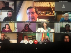 Diputación incluirá el acceso a internet entre los suministros básicos para las familias que lo necesiten