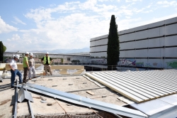 Diputación agiliza la inversión en obra pública de 76 millones para contribuir a la recuperación en la provincia
