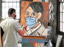 La Concejalía de Cultura de Almuñécar ha propuesto a la Asociación de Artistas Sexitanos “Arte- Sur” la realización de una exposición virtual