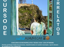 Una veintena de trabajos se han presentado al Concurso de Microrrelatos sobre el confinamiento convocado por Ayuntamiento de Almuñécar