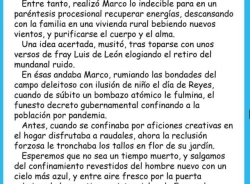 José Guerrero Ruiz gana el Concurso Microrrelatos “Desde Casa” convocado por el Ayuntamiento de Almuñécar con motivo del confinamiento