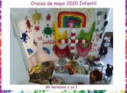 El Ayuntamiento sexitano concede los premios a las mejores Cruces de Mayo de Almuñécar y La Herradura hechas “En Casa” por el confinamiento