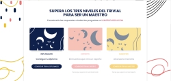 Universo Lorca estrena un juego ‘trivial’ sobre la vida y la obra de Federico