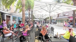 El Ayuntamiento de Motril aprueba el plan de reactivación de las terrazas en el municipio para la fase I de desescalada