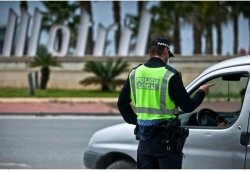 La Policía Local de Motril incrementa los controles por los incumplimientos de las normas de la fase 0 de desescalada