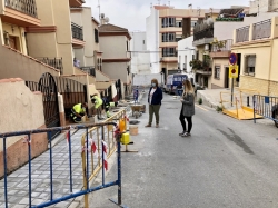 El Ayuntamiento de Motril reactiva el área de Mantenimiento para continuar con la mejora de los espacios públicos