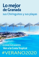LOS CHIRINGUITOS DE LA COSTA TROPICAL IRÁN ABRIENDO SUS TERRAZAS A PARTIR DEL LUNES 18.