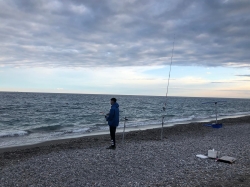El Ayuntamiento de Motril regula  la pesca deportiva y recreativa  en el municipio ante la crisis sanitaria