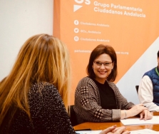 Ciudadanos resalta el impulso económico de 4,2 millones de euros para favorecer el empleo de las personas con discapacidad en Granada