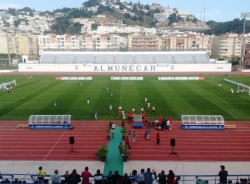 El Área de Deportes de Almuñécar pone en marcha abre las instalaciones al aire libre para la práctica individual