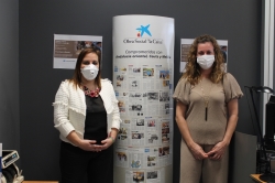 Salobreña apoya la campaña  NingúnHogarSinAlimentos de la Fundación La Caixa