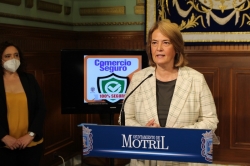 Ayuntamiento y Cámara de Comercio presentan un paquete de medidas para la reactivación del sector comercial de Motril