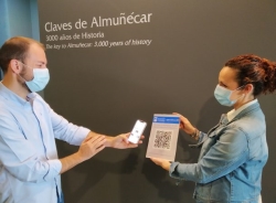 La Concejalía de Cultura de Almuñécar impulsa la promoción de los museos y el Castillo de San Miguel