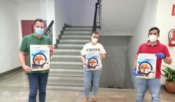 Padul celebra la 9º edición de la Carrera Internacional del Mamut de manera virtual del 12 al 21 de junio