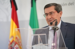 Entrena pide al presidente de la Junta un plan de empleo para amortiguar los efectos de la crisis sanitaria en los municipios de la provincia