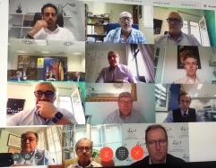 Navegar en la Fase 2. Dentro de la unidad territorial y máximo de 10 personas a bordo