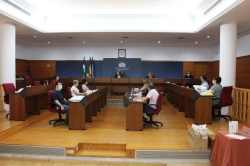 El Ayuntamiento activará nuevas políticas para eliminar las barreras físicas y sensoriales en Motril