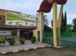La Ciudad Deportiva de Diputación abre sus puertas el próximo lunes con horario reducido y uso limitado