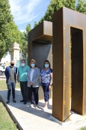 La Junta de Gobierno aprueba el pliego para el concurso de un quiosco-bar en el Parque de los Pueblos de América