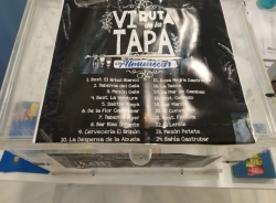 Hasta el día 17 de junio se pueden depositar en el Ayuntamiento de Almuñécar los pasaportes de la VI Ruta de la Tapa celebrada en marzo
