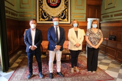 Los municipios de la Costa Tropical  se unen para promocionarse como  un ‘destino seguro’ conjunto este verano