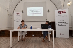 Alcohol, heroína y cocaína, principales adicciones atendidas por el Servicio de Drogas de Diputación durante el estado de alarma