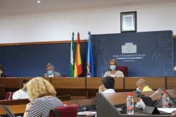 El Pleno del Ayuntamiento avala por unanimidad dos grandes proyectos para un modelo de ciudad más sostenible y accesible