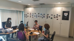 “A tu vera”: un programa de radio online de Diputación que trata sobre feminismo e igualdad