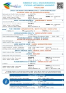Almuñécar adapta horarios verano para oficinas de turismo y los centros turísticos del municipio sexitano