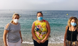 Mancomunidad concluye el balizamiento de todas las playas de la Costa Tropical, desde Cantarriján a La Rábita