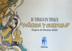 Órgiva prepara un mes de julio cargado de actuaciones “De Terraza en Terraza”