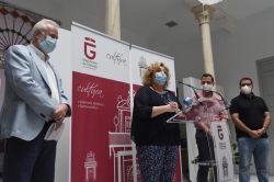 Diputación lleva a la provincia la primera programación en vivo de la temporada con el FEX