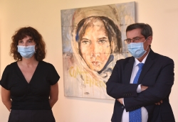 Niñas Nobles acoge la exposición “Border, infancia al límite” hasta el 11 de julio