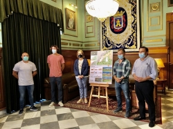 Motril presenta el proyecto del centro náutico-deportivo para situarse como destino turístico y deportivo de calidad