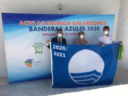 Marinas del Mediterráneo izará las banderas azules de sus tres puertos deportivos en los próximos días
