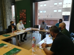 Ciudadanos incide en la defensa integral de la agricultura y la ganadería granadina para acabar con la crisis del sector
