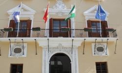 Corte circulación carretera de Almería