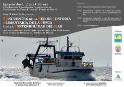 Motril acoge el I Encuentro de la Red  de Custodia Alimentaria de la Pesca con el objetivo de impulsar al sector