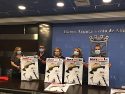 El contrabajista Javier Colina recibirá la Medalla de Oro de la 33º edición del Festival Internacional de Jazz en la Costa