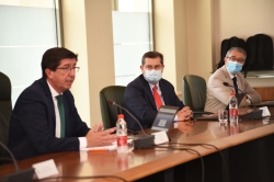 Diputación aportará 2.435.967 euros al Programa de Fomento del Empleo Agrario