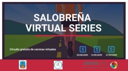 El Ayuntamiento y Sinergya Sport ponen en marcha ‘Salobreña Virtual Series’, carreras virtuales para fomentar la práctica deportiva de forma segura