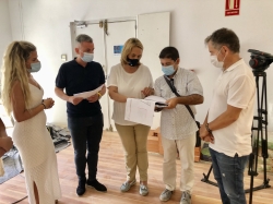 El Ayuntamiento acomete la reforma  de sus instalaciones para mejorar los servicios y la atención a los ciudadanos