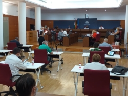 El Pleno del Ayuntamiento ratifica por unanimidad su compromiso para la regeneración del casco histórico de Motril
