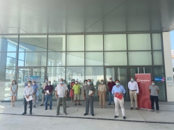 La Plataforma por las Infraestructuras cree que se esconden nuevos retrasos para RULES.