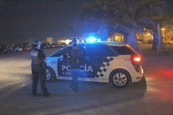 Contundente actuación de la Policía Local de Motril durante el fin de semana dentro del dispositivo de vigilancia sanitaria