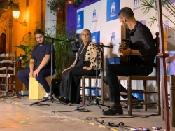 Órgiva celebra su XXVII Festival Flamenco