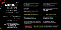 El festival flamenco MILNOFF agota en solo cuatro horas las invitaciones para los Trasnoches y el concierto inaugural