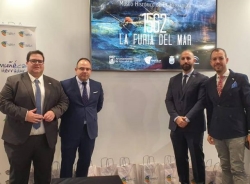 El Ayuntamiento de Almuñécar aprueba la creación de un museo en el Castillo de La Herradura sobre el Naufragio de la Armada y otros atractivos locales